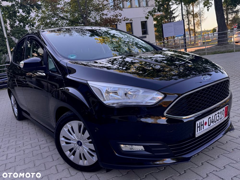 Ford C-MAX 1.0 EcoBoost Titanium ASS - 13