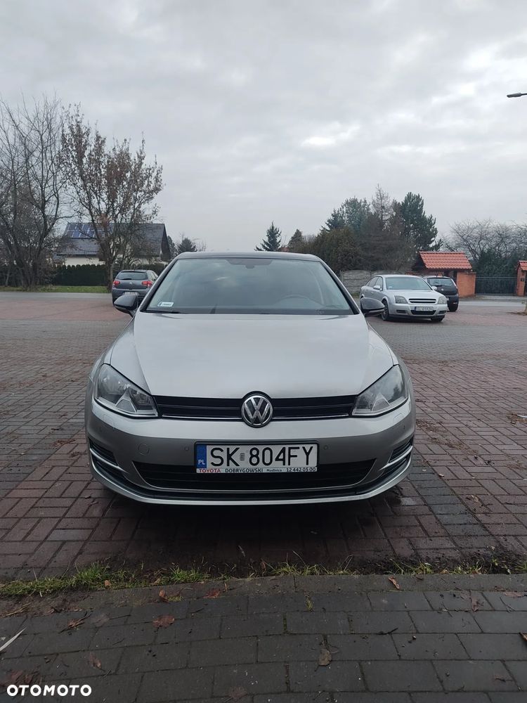 Volkswagen Golf 1.4 TSI BMT Comfortline - 2