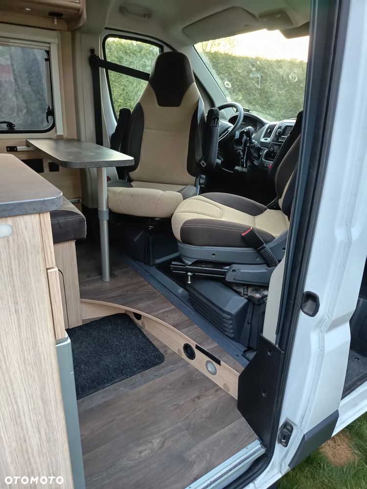 Fiat Ducato camper - 14
