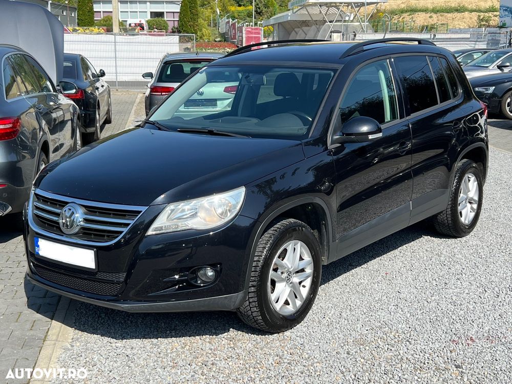 Volkswagen Tiguan 2.0 TDI CR DPF 4Motion Track&Field