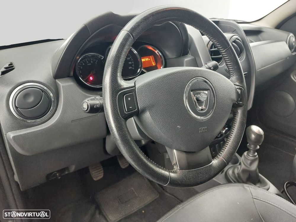 Dacia Duster - 8