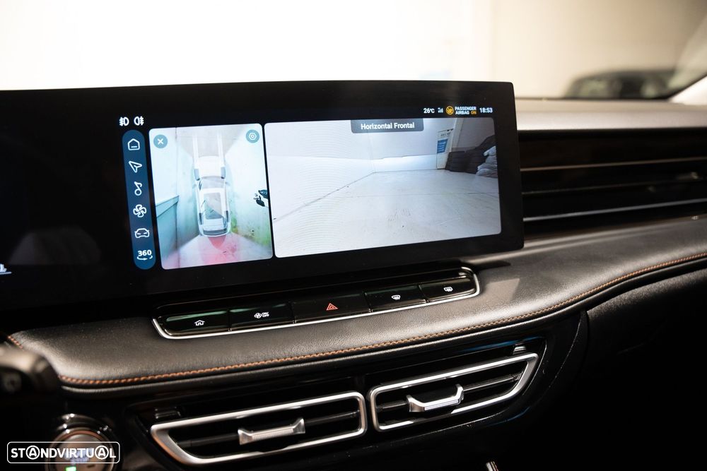 MG HS 1.5 Plug-in Hybrid Luxury - 25