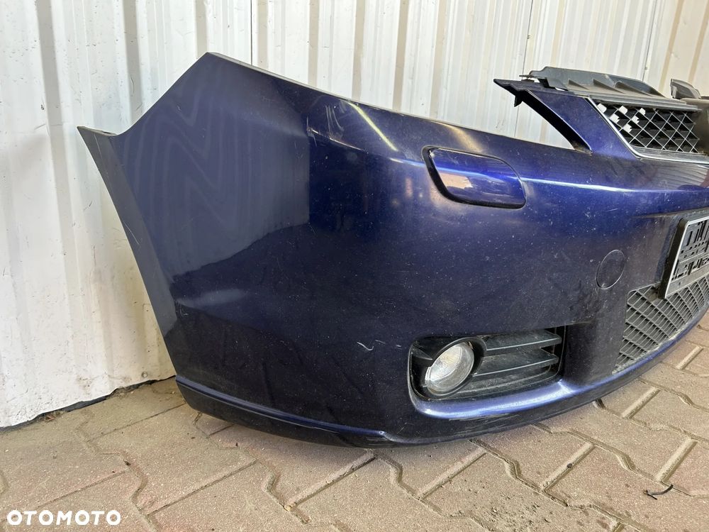 MAZDA 5 V I CR 2005-2008 ZDERZAK PRZEDNI PRZÓD XENON SPRYSKIWACZE GRILL - 2
