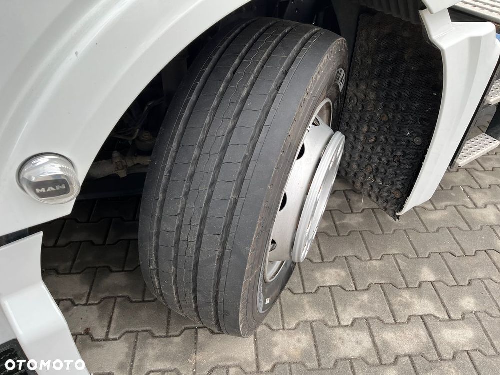MAN TGX 18.470 4x2 LL SA Ultra - 9