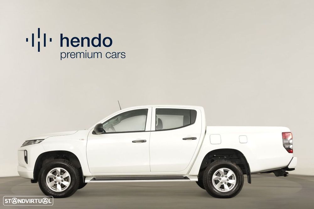 Mitsubishi l200 ver-2-3-di--d-strakar-space-cab-intense-4wd - 8