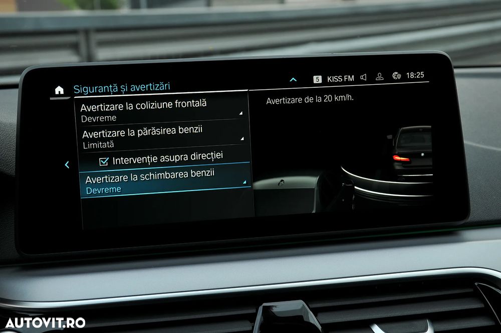 BMW Seria 5 530e xDrive AT PHEV - 23