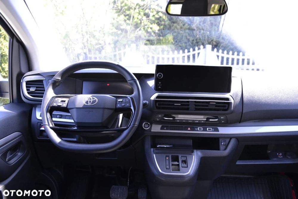 Toyota Proace Verso 2.0 D4-D Medium Business - 37