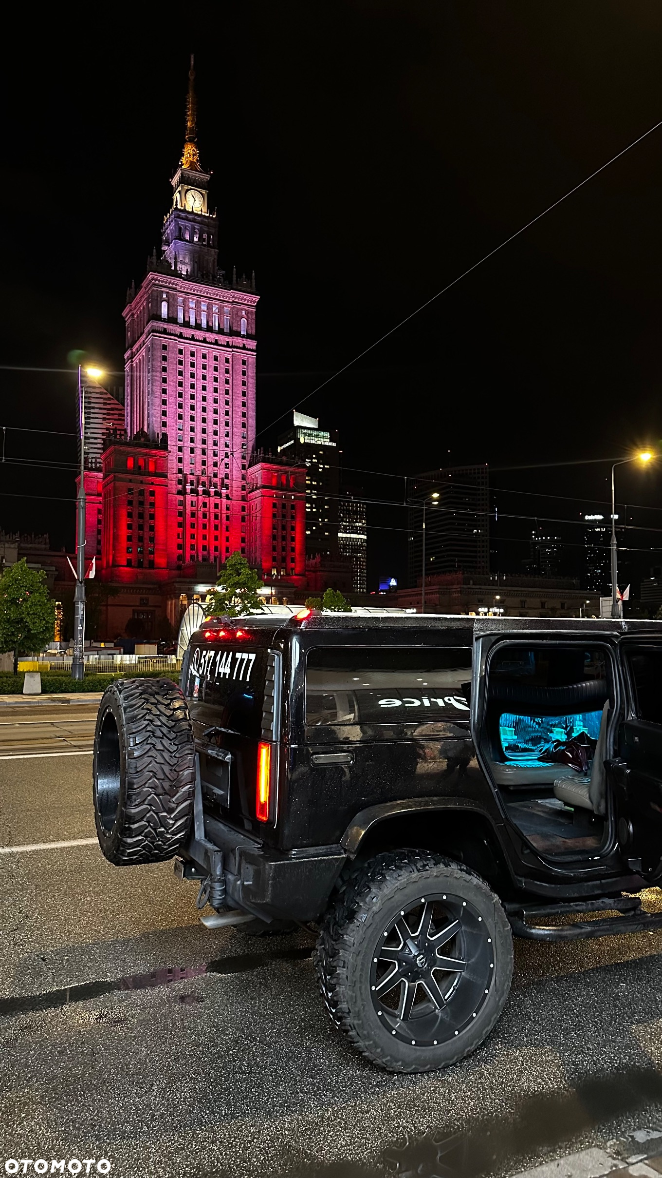 Hummer H2 6.0 V8 - 3