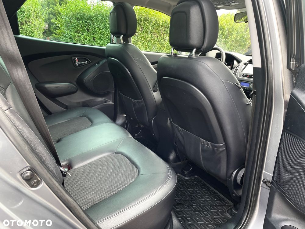 Hyundai ix35 1.6 2WD blue Comfort - 7