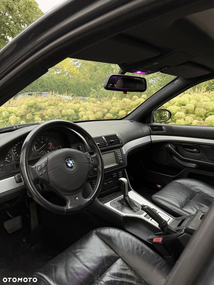 BMW Seria 5 - 7