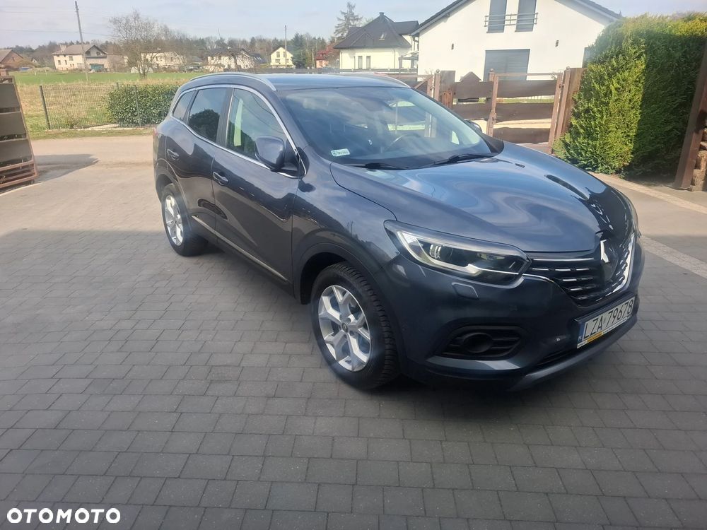 Renault Kadjar 1.3 TCe FAP Business - 4