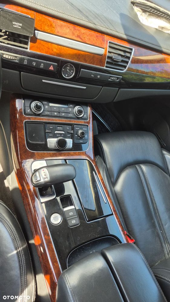 Audi A8 3.0 TDI Quattro Progressive - 6