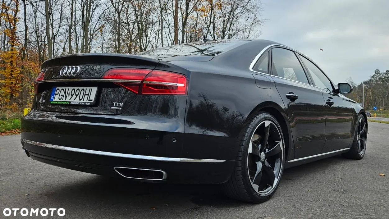 Audi A8 4.2 TDI clean diesel Quattro - 7