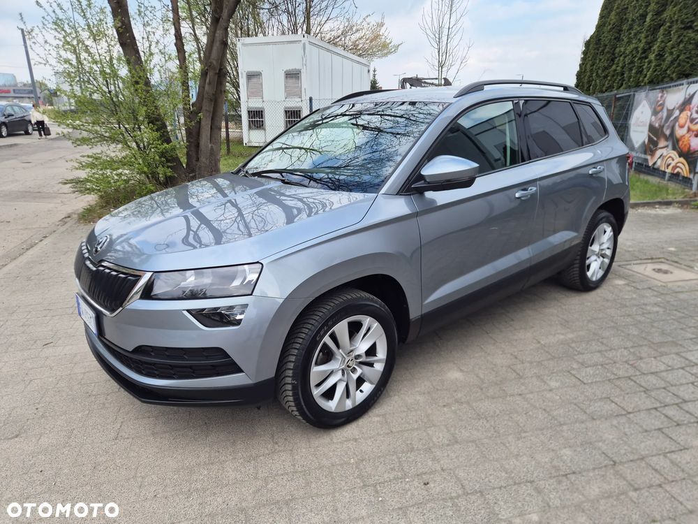 Skoda Karoq 1.0 TSI 4x2 Ambition - 2