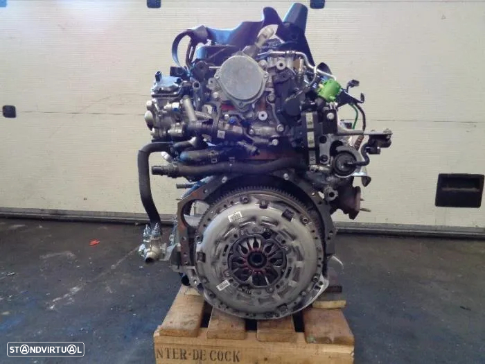 Motor M9T704 RENAULT 2.3L 110 CV - 2