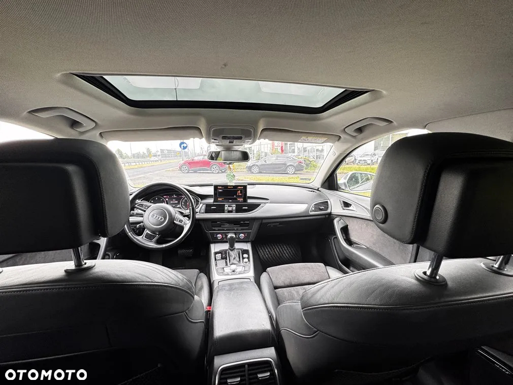 Audi A6 2.0 TDI Quattro S tronic - 13