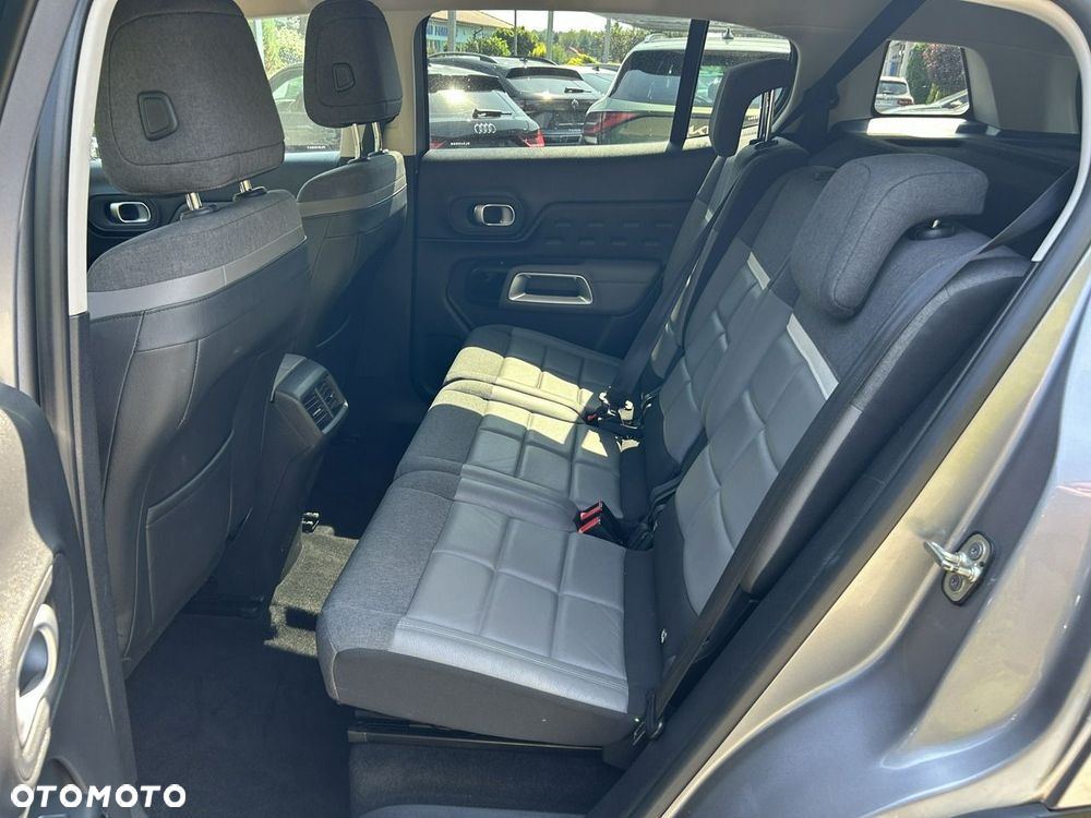 Citroën C5 Aircross BlueHDI 130 S&S EAT8 FEEL PACK - 17