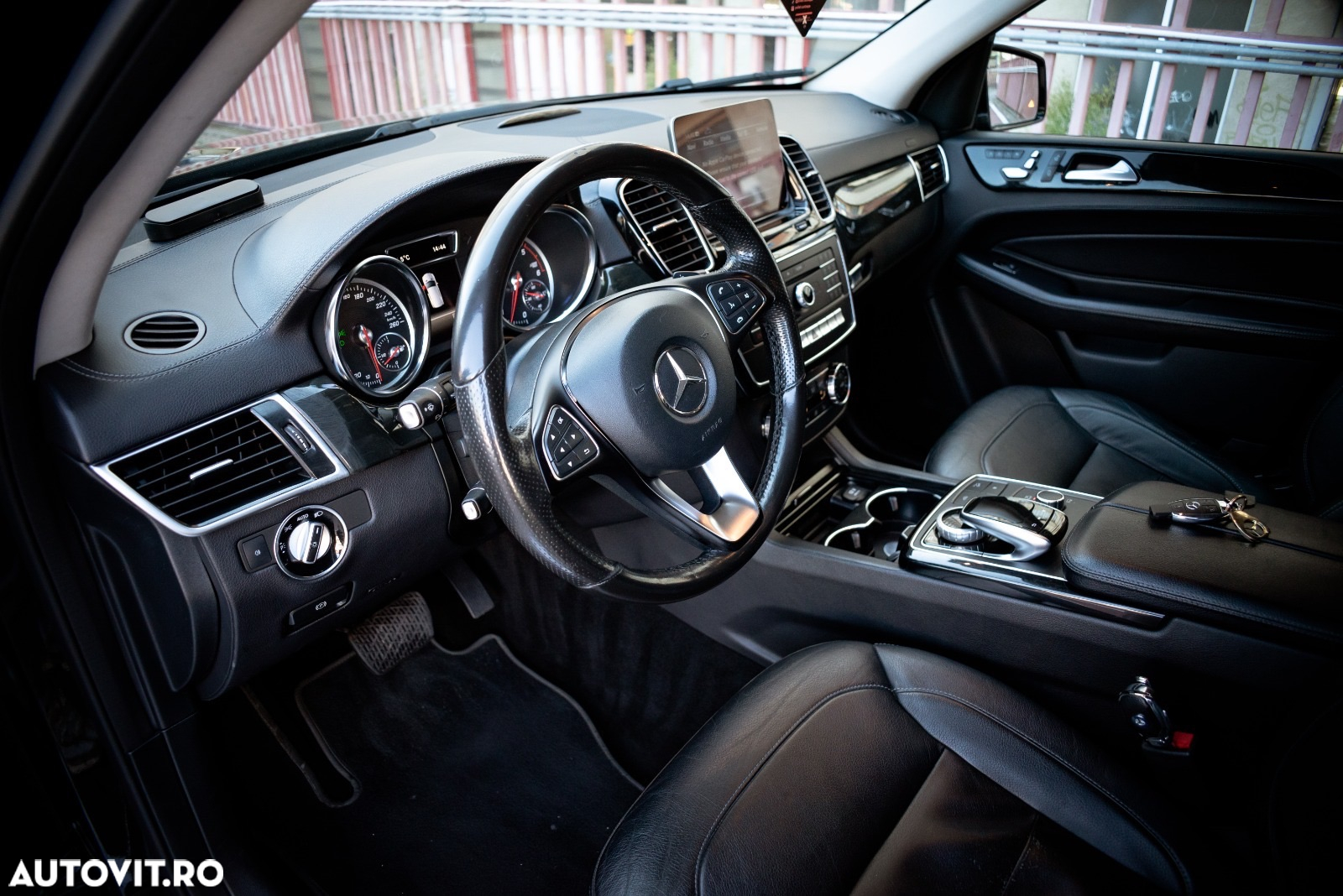 Mercedes-Benz GLE 350 d 4MATIC - 21