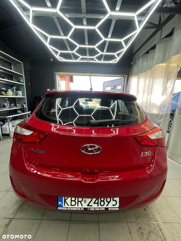 Hyundai i30 1.4 Classic - 8