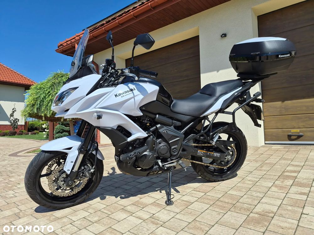 Kawasaki Versys 650 - 3