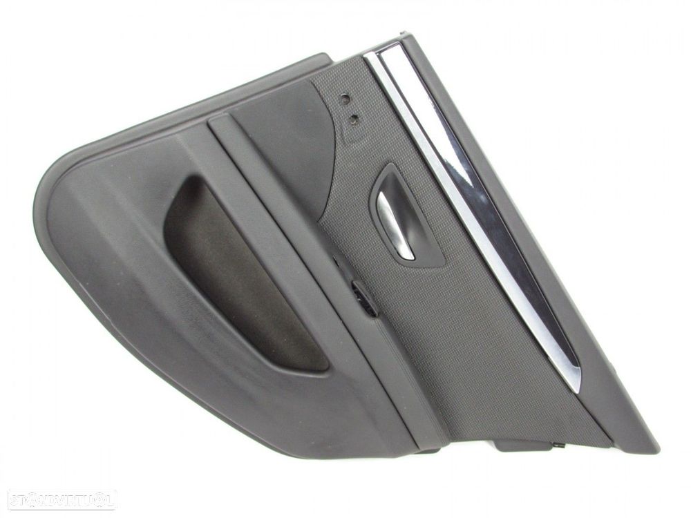 Forra da porta EM TECIDO Direito/Trás Seminovo/ Original BMW 5 (F10)/BMW 5 Touri... - 1