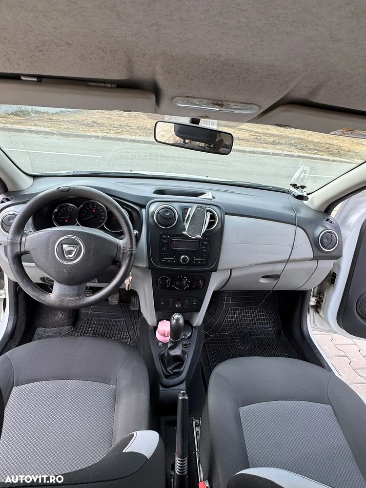 Dacia Logan 1.2 75CP Acces - 5