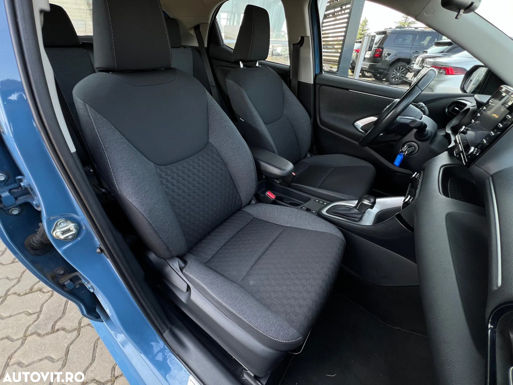Toyota Yaris 1.5 116 CP HEV Dynamic - 20
