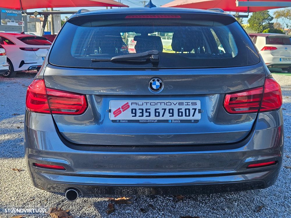 BMW 318 d Advantage Auto - 7