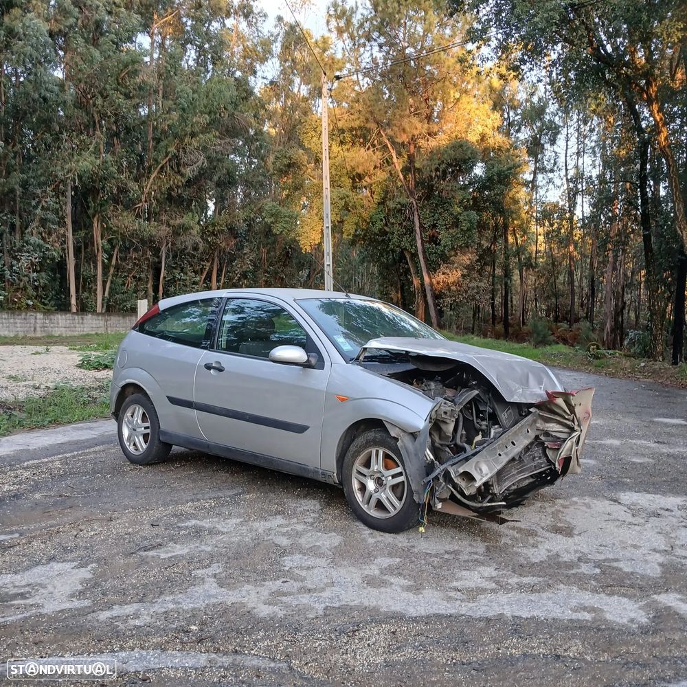 Ford Focus I 1.8 de 2001 – Peças Usadas (10193) - 1