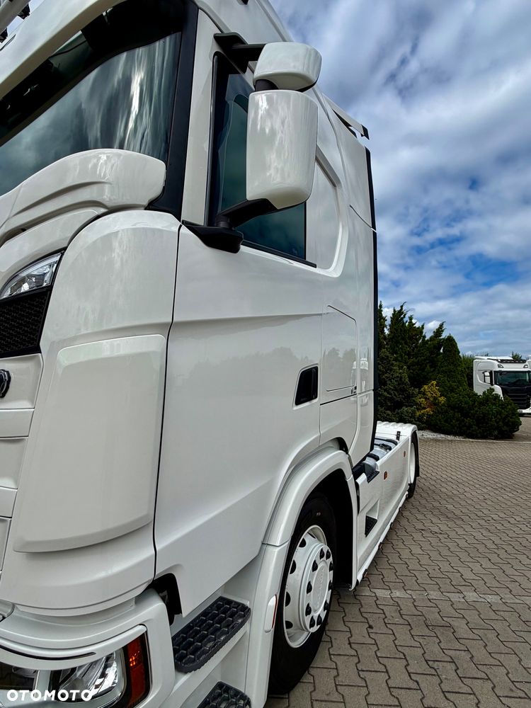 Scania S500 - 16