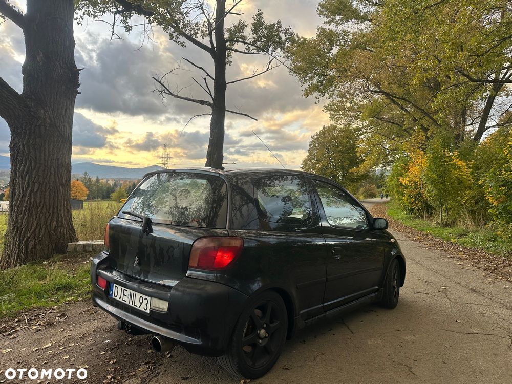Toyota Yaris 1.5 TSport - 5