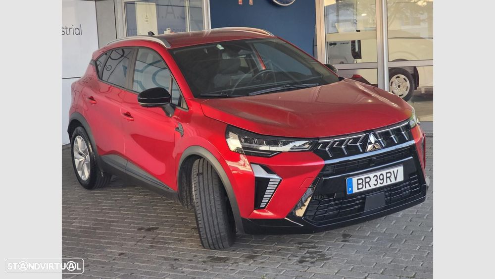 Mitsubishi ASX 1.0 MPI-T Kaiteki - 4