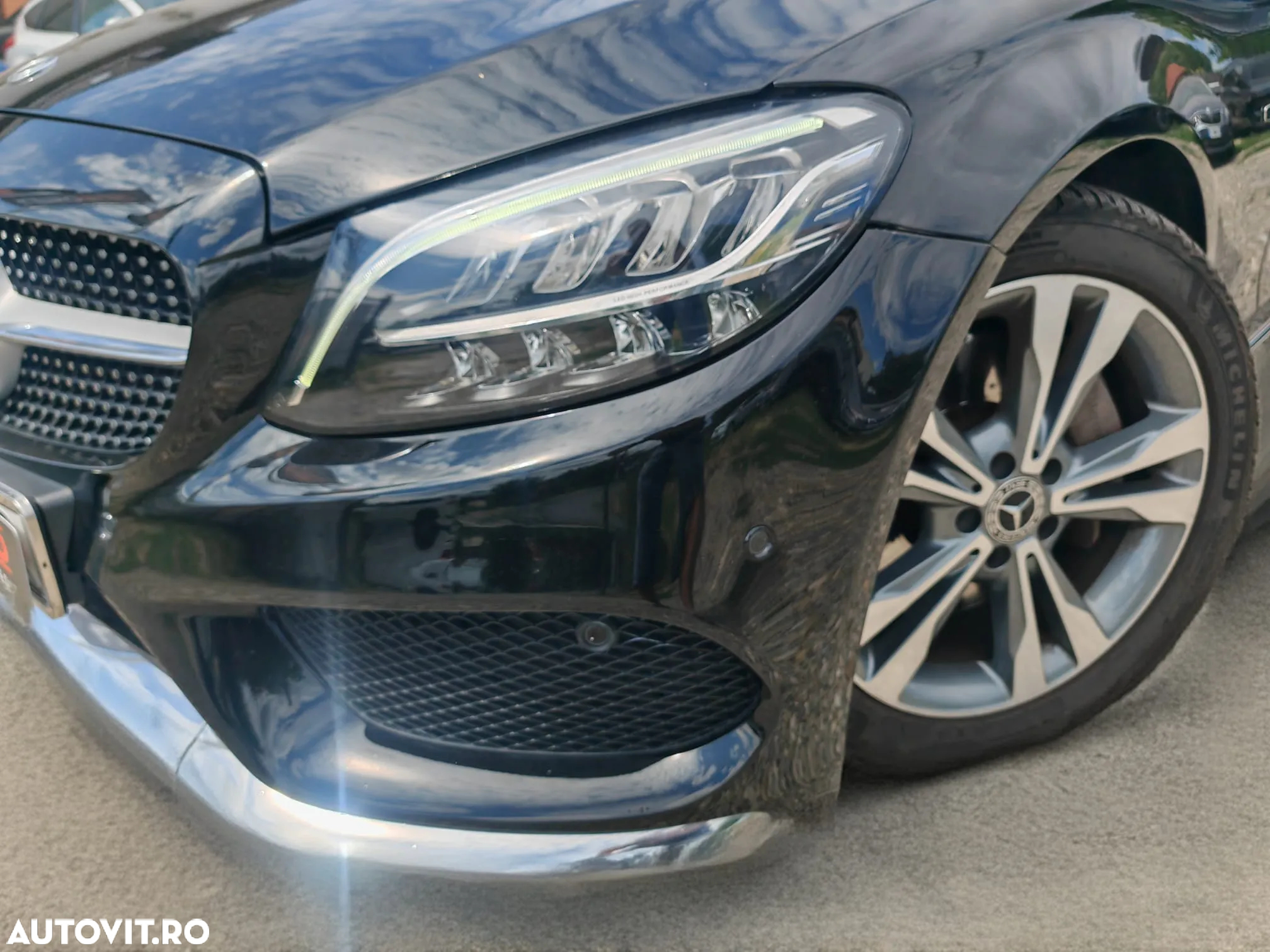 Mercedes-Benz C 300 de T 9G-TRONIC AMG Line - 20