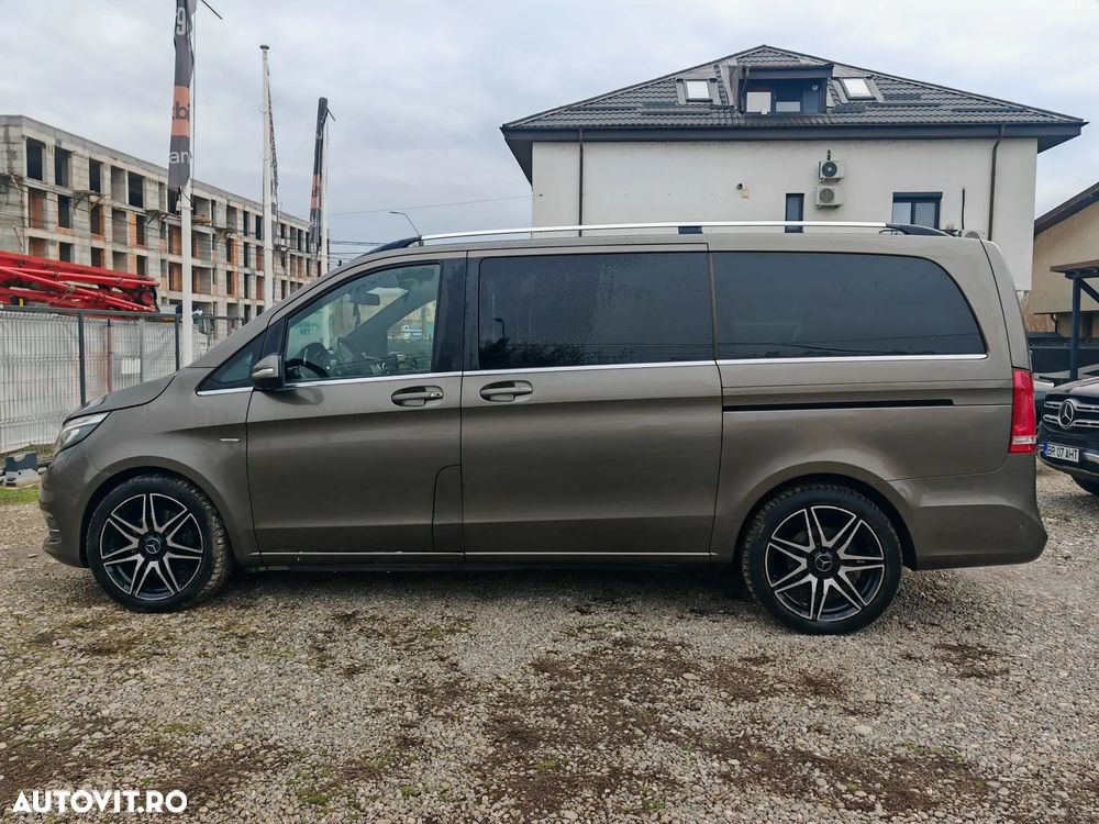 Mercedes-Benz V 250 BlueTEC Aut. Edition 1 - 32