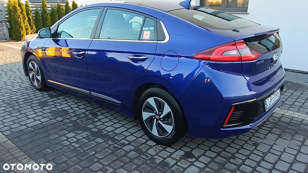 Hyundai IONIQ 1.6 GDI Premium - 20