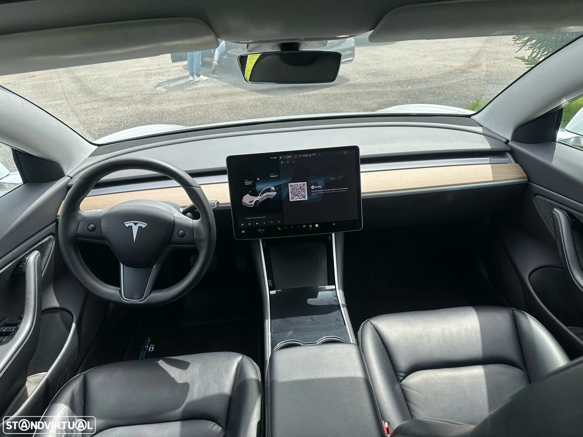 Tesla Model 3 Standard Range Plus RWD - 54