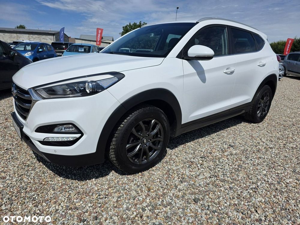 Hyundai Tucson - 26