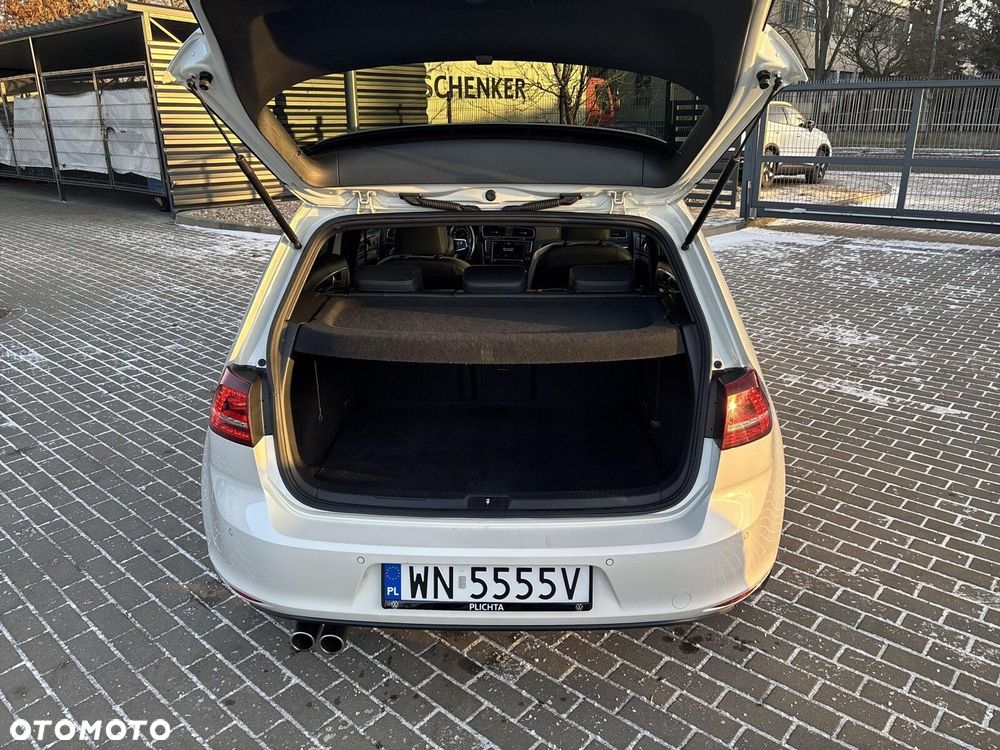 Volkswagen Golf 2.0 TDI BMT GTD DSG - 18