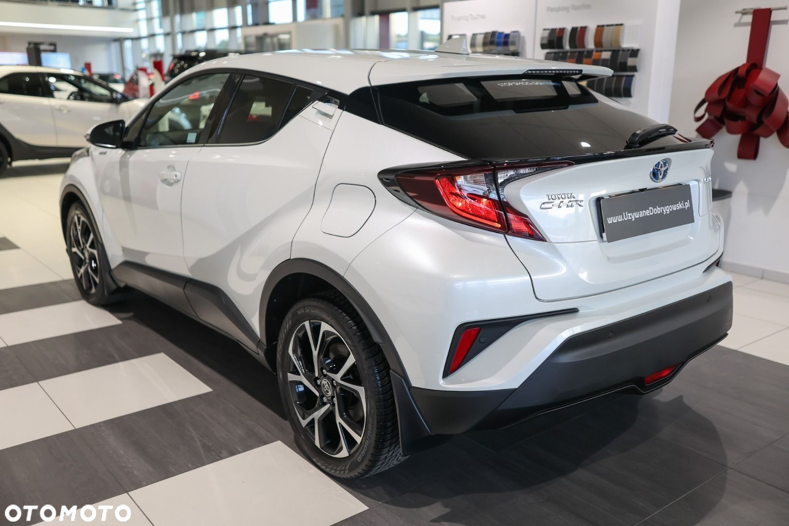 Toyota C-HR - 7