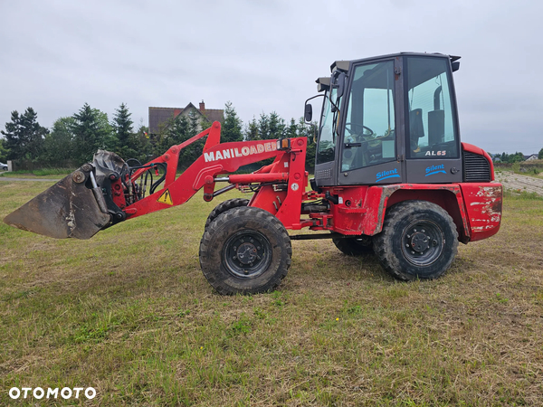 Ahlmann MANILOADER AL 65