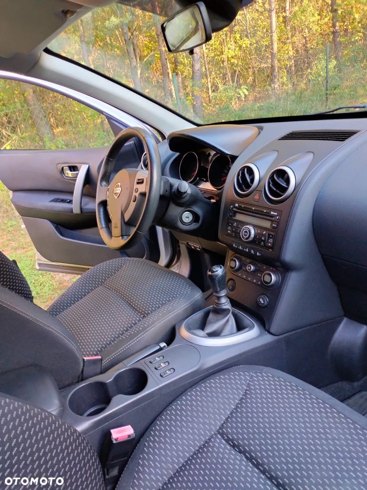 Nissan Qashqai - 8