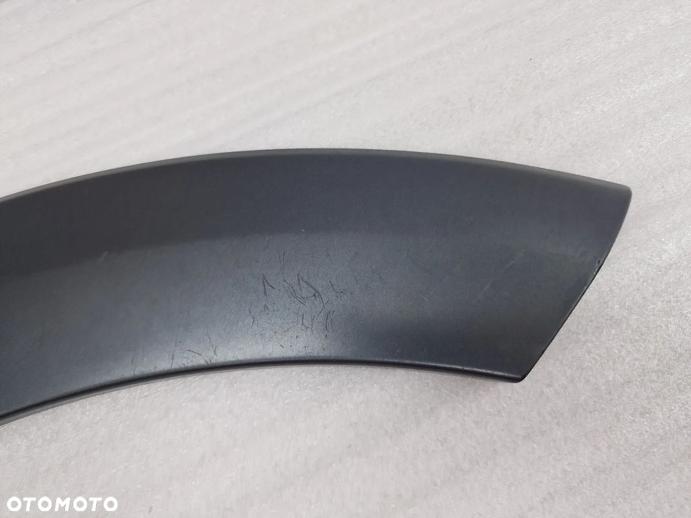 AUDI Q5 OFFROAD 8R0 I / I LIFT 08-15 LEWA TYLNA LISTWA NA BŁOTNIK , NR 8R0854819A , NR AUKCJI NLB82 - 12