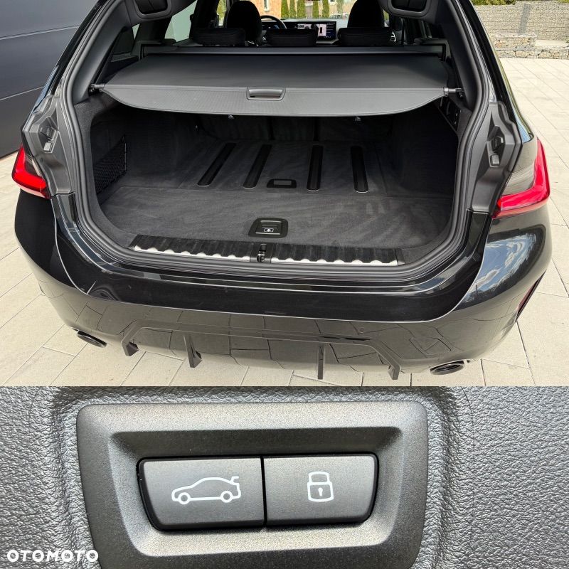 BMW Seria 3 320d xDrive M Sport Shadow - 15