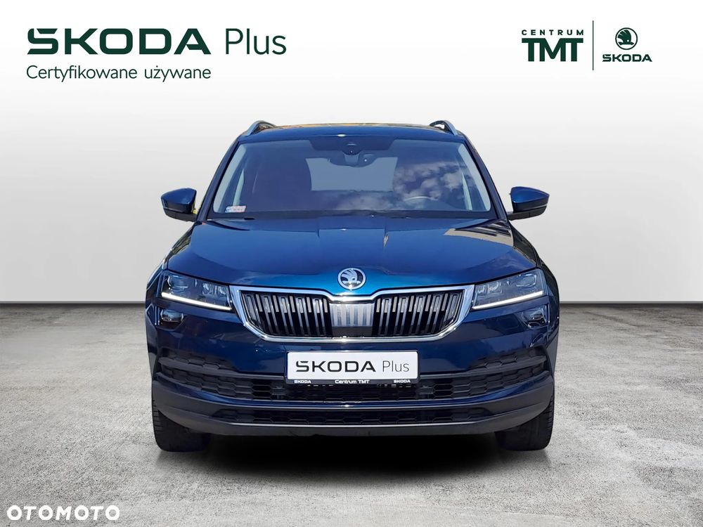 Skoda Karoq 1.5 TSI ACT Style DSG - 9