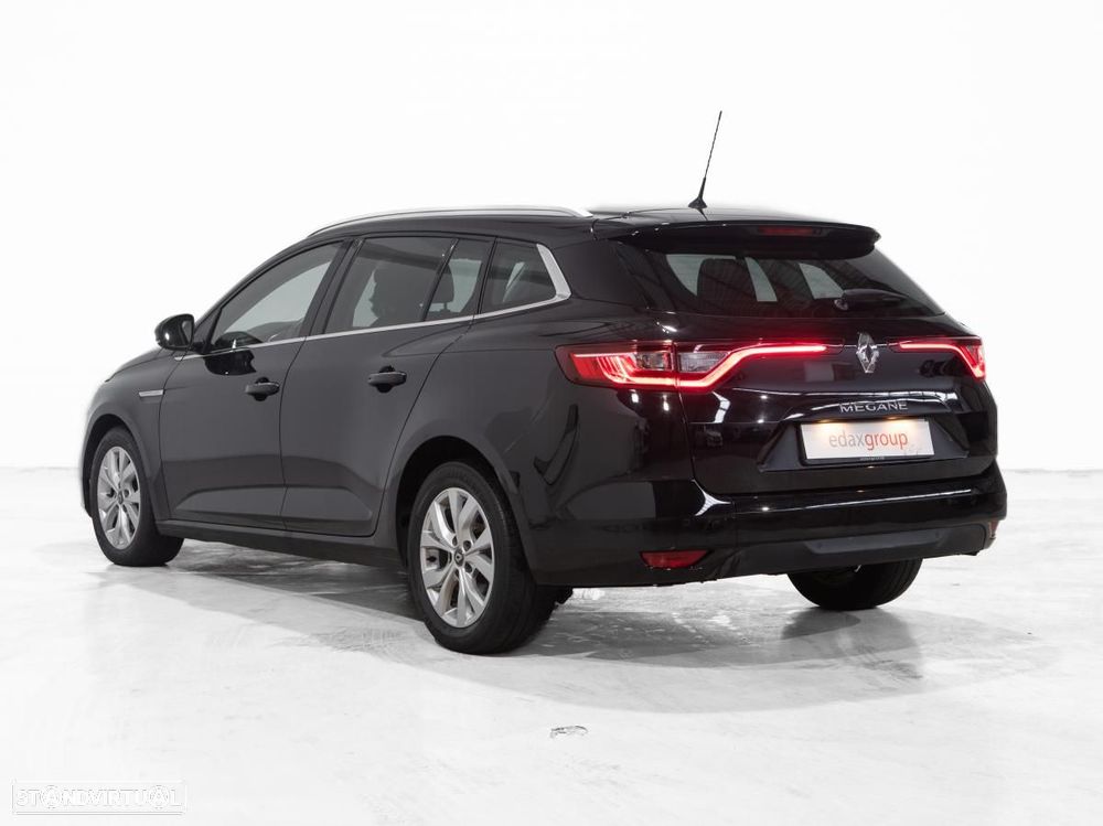 Renault Mégane Sport Tourer 1.5 Blue dCi Limited - 4