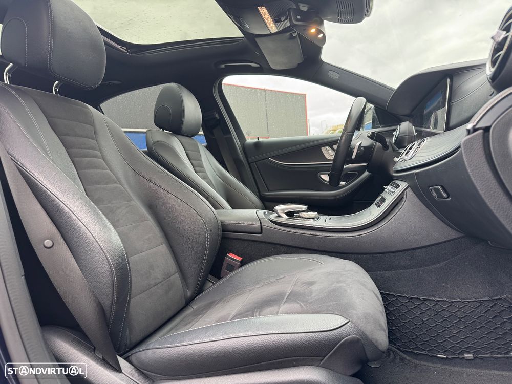 Mercedes-Benz E 300 de AMG Line - 30