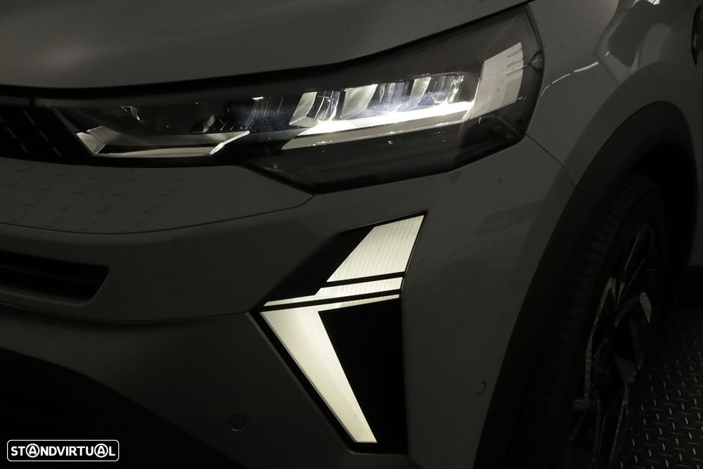 Renault Captur 1.6 E-Tech Full Hybrid Esprit Alpine - 6