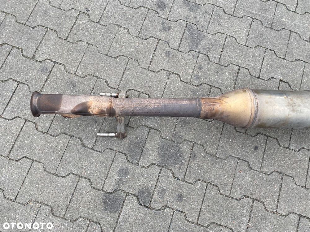TŁUMIK KATALIZATOR FILTR DPF A9074904601 A2139068601 SPRINTER W906 2.0 CDI - 7