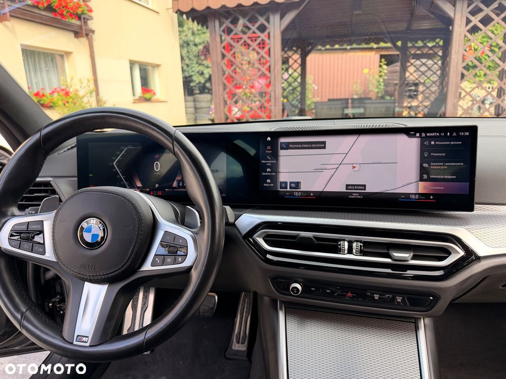 BMW Seria 3 318d mHEV M Sport Edition - 13