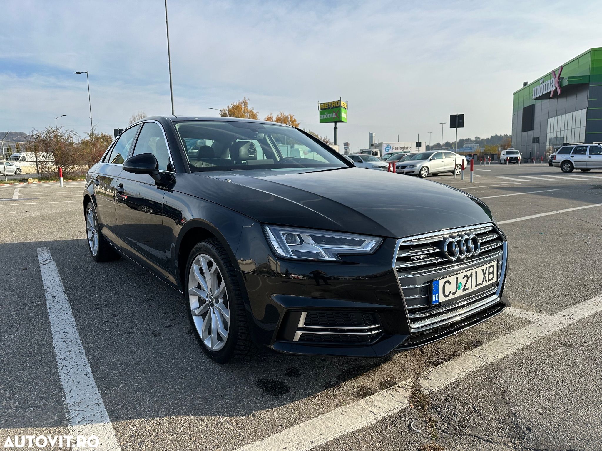 Audi A4 2.0 TFSI Quattro S tronic - 1